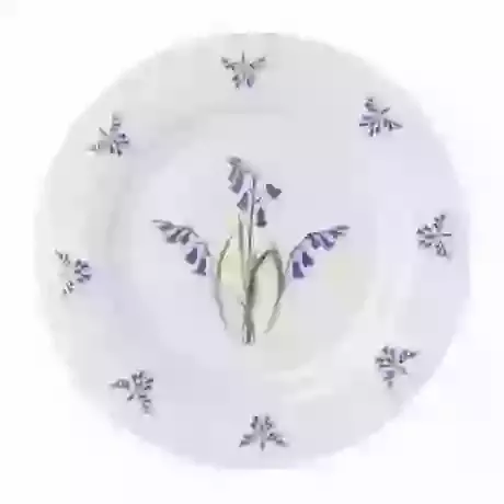 10″ China Plate